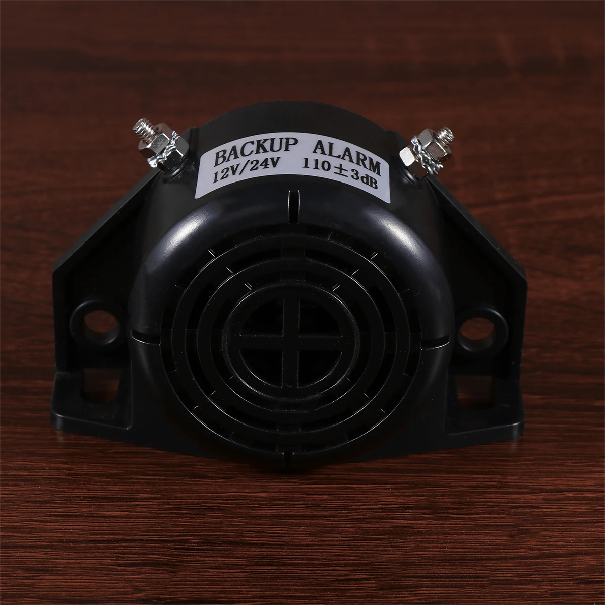 

12V 24V Excavator Horn Waterproof Parking Alarm Truck Loudspeaker Car Supplies Vehicle Safety Warning Device Long Service Life