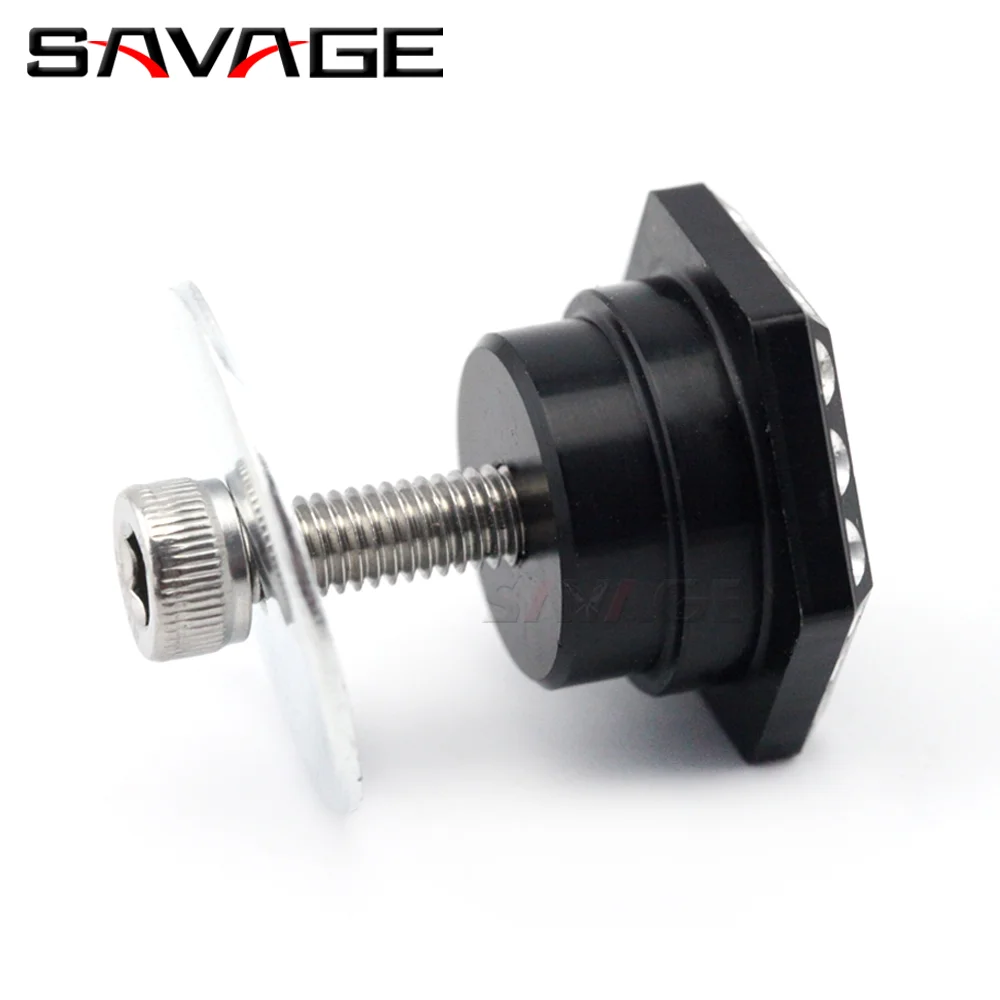 Exhaust Hanger Peg Plug For SUZUKI GSX 1300R HAYABUSA 1999-2020 Ball Cut Edges Parts Motorcycle Frame Screw Cover Accessories