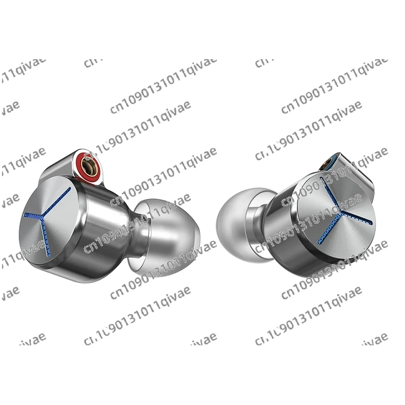 Fa7s 6ba Drivers Monitor intrauditivo Auricular Armadura equilibrada Sistema de crossover de 3 vías Auriculares Cable desmontable