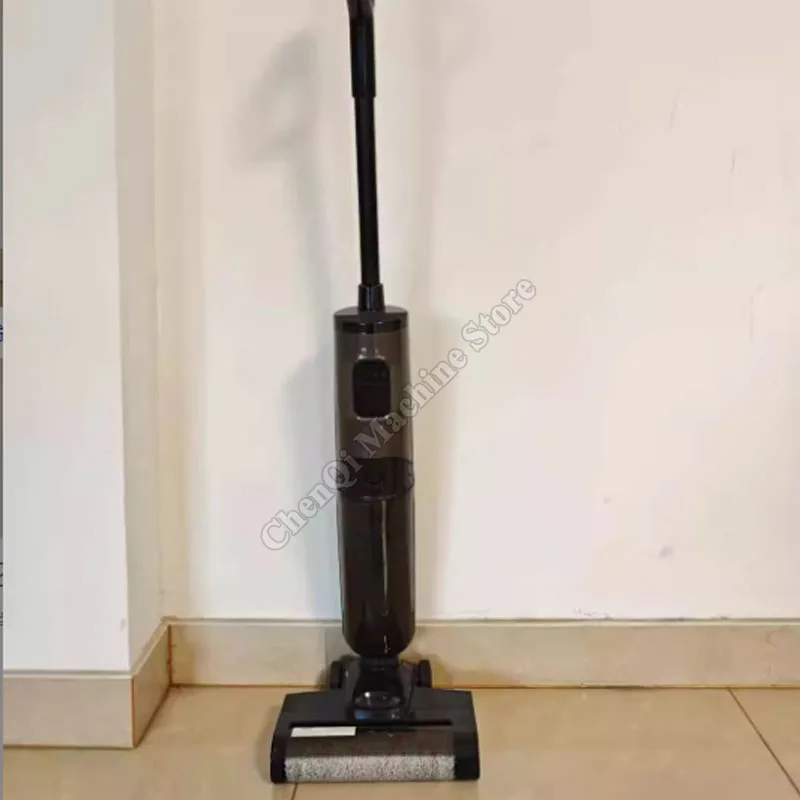 걸레질 기계 습식 건식 이중 목적 진공 청소기 흡입 걸레질 기능 가정용 무선 전기 바닥 스크러버