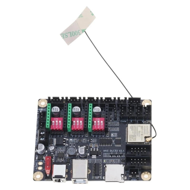 G6DD Fast Carving Engraver Machine Mainboard with ESP32 WROOM 320 Chipset