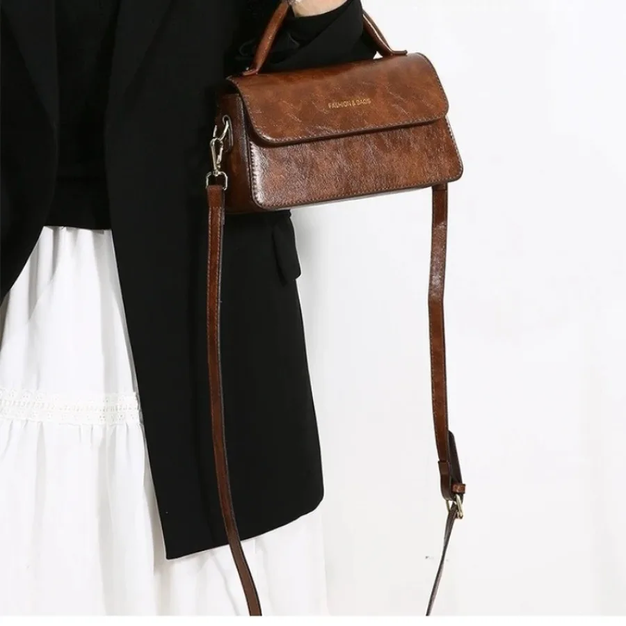 

Summer new high-level sense of one hundred simple retro women's bags fashion exquisite single shoulder handbag crossbody bag