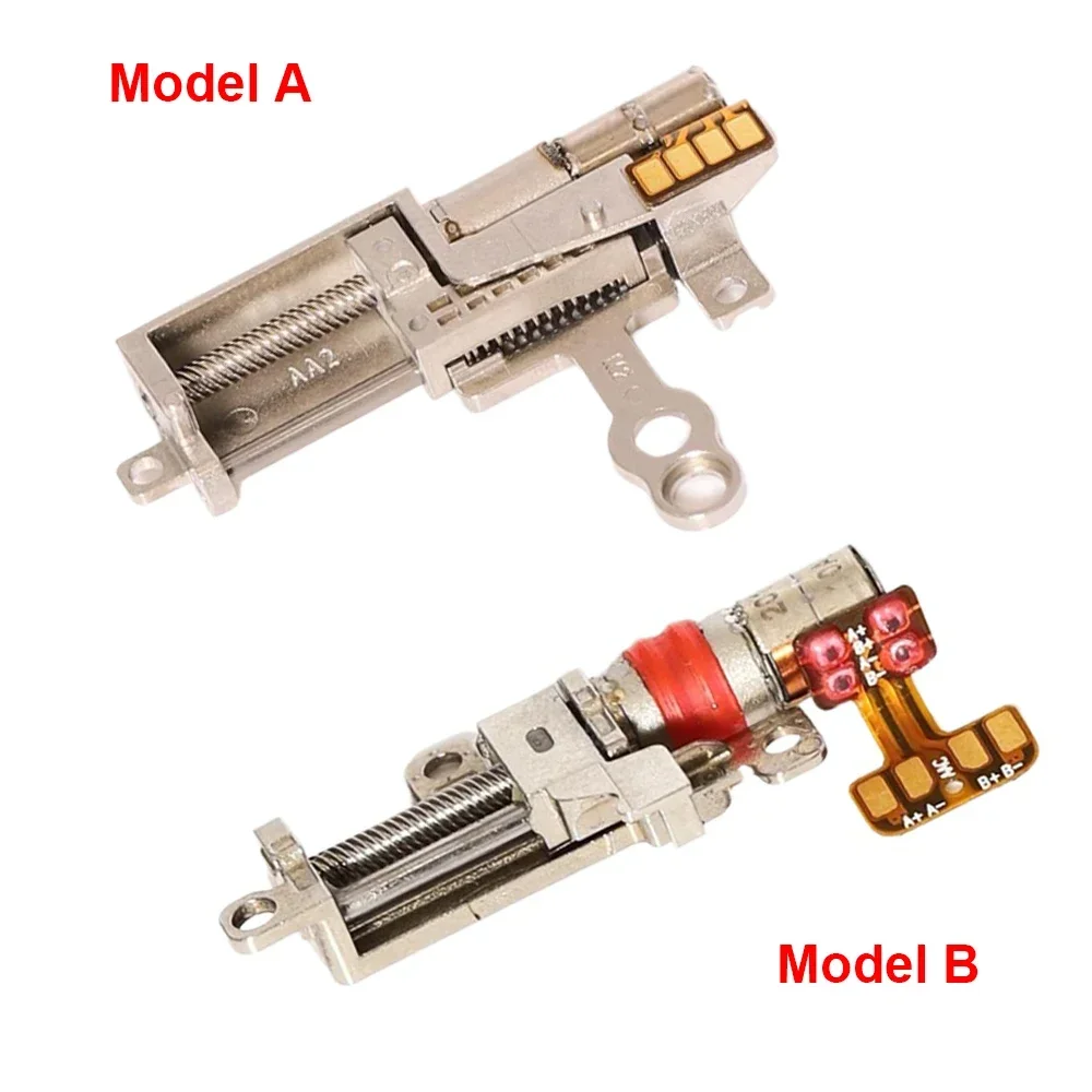 1PCS 2-phase 4-wire Micro Tiny 5mm Precision Planetary Gearbox Gear Stepper Motor Stepping Linear Screw Metal Slider DIY Camera
