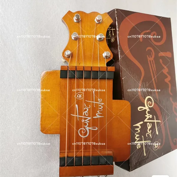 Portable Guitar Right Hand Exerciser Pocket Guitar Finger Trainer Guitar Practice Fingerboard