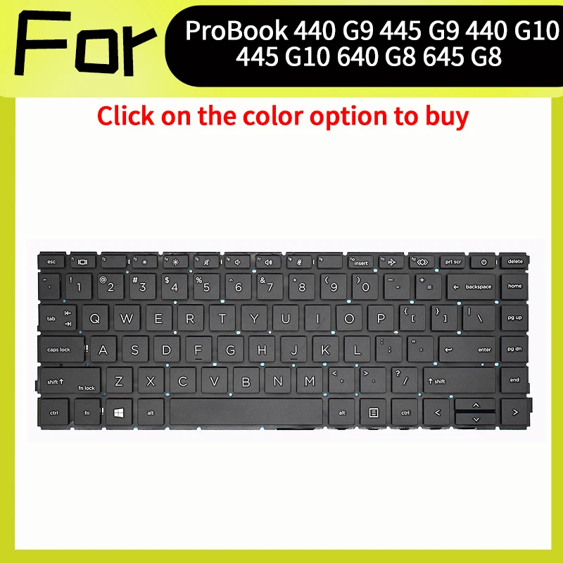 Us Keyboard For Pro…