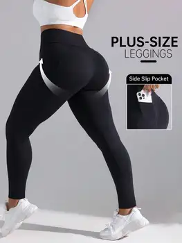 Haven Pocketed Yoga Pants For Outdoor, Body Shaping, Hips Lifting, Cycling & Sports Bottoms - Image 3