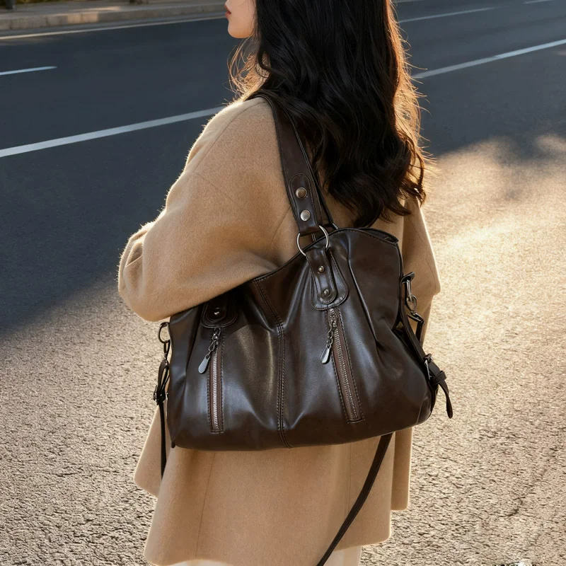 Novas Bolsas de Ombro Feminina - Luxury Bags Louis Vuitton avaliação e preço
