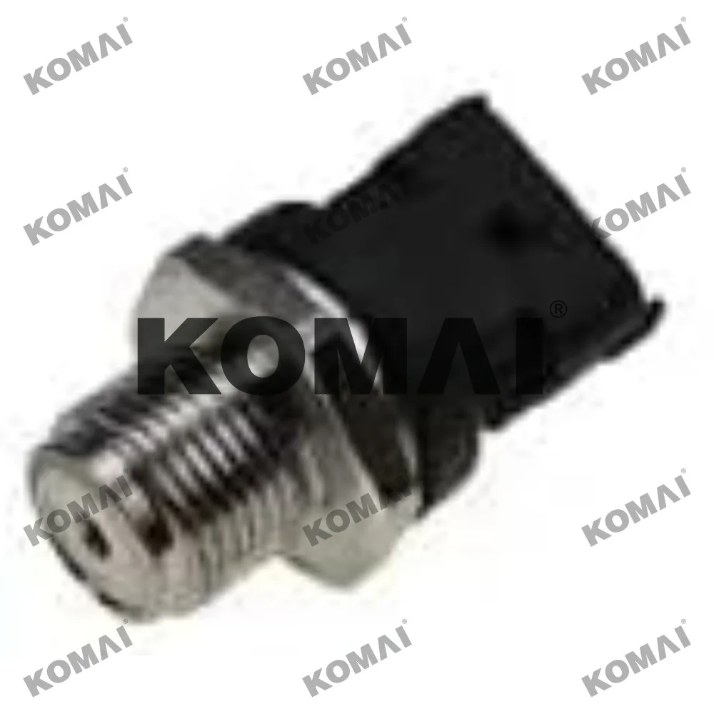 

XOJOX Common Rail Press Sensor 0281002534 for Doosan Excavator DX300