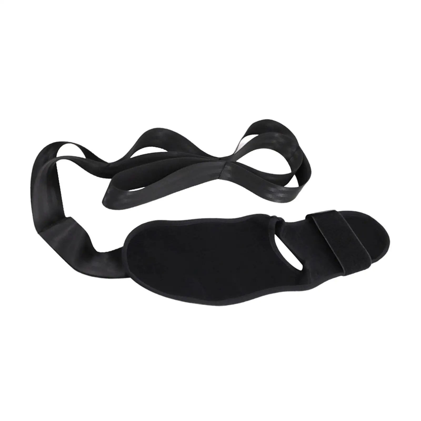 Oxford Cloth Yoga Strap with 7 Loops Leg and Foot Stretcher Belt for Flexibility Fitness Pilates Ballet Gym Exercise