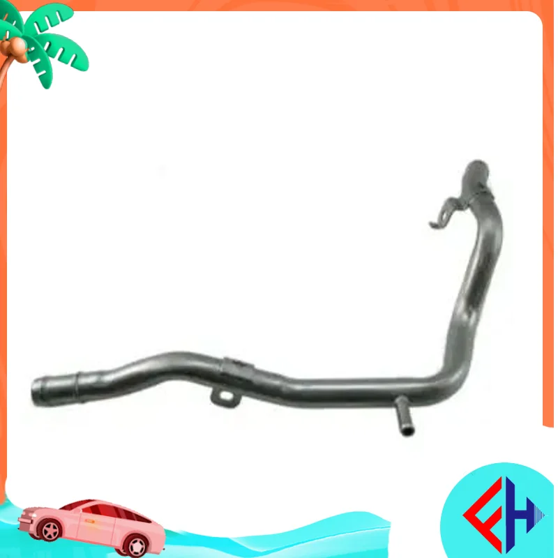 Original 25457-2e000 Car Coolant Water Heater Pipe For Kia Elantra Mistra K5 254572e000 High Quality