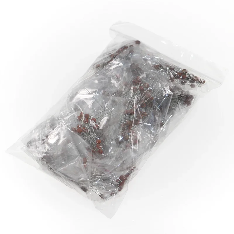 1000Pcs 50Value 50V Ceramic Capacitor Assorted Kit 1pF10pF 22pF 33pF 68pF 100pF 150pF 300pF 560pF 820pF 1nF 10nF 22nF 33nF 100nF