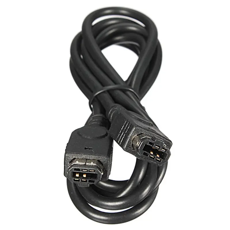 Câble de connexion 2 joueurs, 1.2m de Long, pour Nintendo Gameboy Advance GBA SP et Console de jeux vidéo
