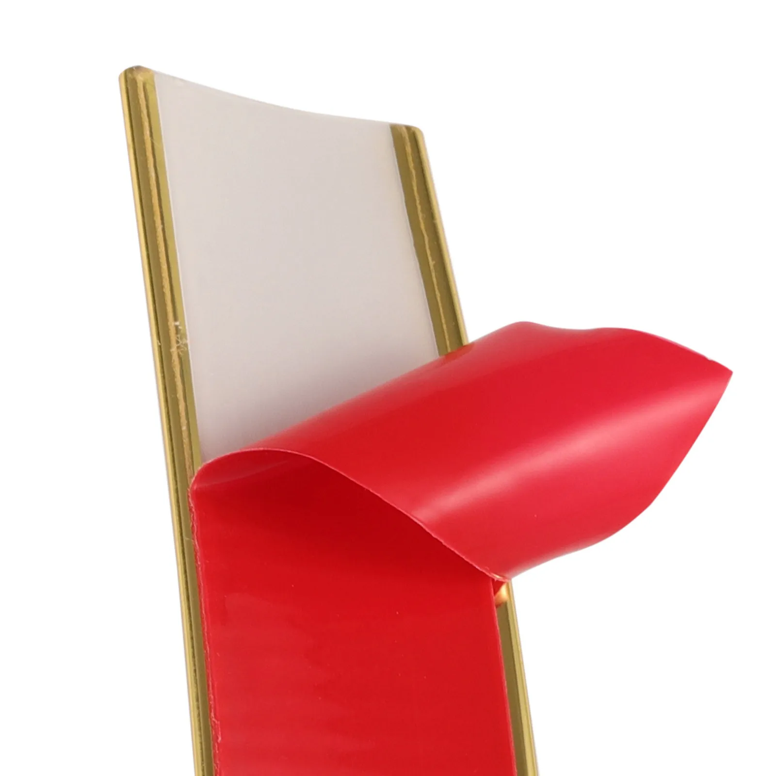 1 لفة شريط زخرفي مرن قشر عصا تقليم لبلاط الحائط خزانة الزاوية صب متفوقا شريط تقليم ذاتي اللصق بناء