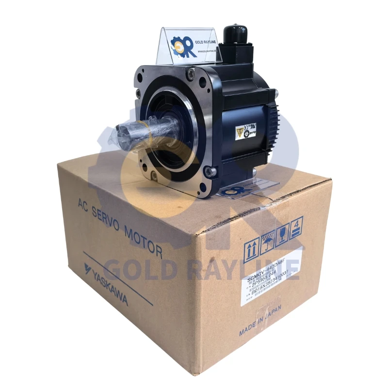 

Новый серводвигатель SGMGV-44DDA6F Yaskawa, ускоренная доставка