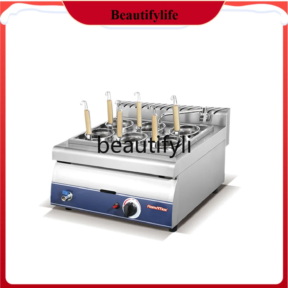 

AB02 Маленькая коммерческая электрическая плита для супа с лапшой, высокомощная настольная электрическая плита для приготовления лапши