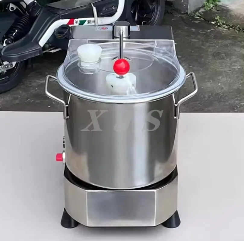 Tritatutto automatico per carne e cipolla ad alta velocità Tritatutto per verdure multifunzionale