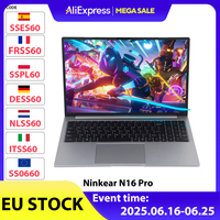 Ninkear N16 Pro Laptop 16'' 2560*1600 Ips Screen, 120Hz Refresh Rate, Intel Core I7-13620H 10 Cores Max 4.9Ghz, 32Gb Ram 1Tb Ssd