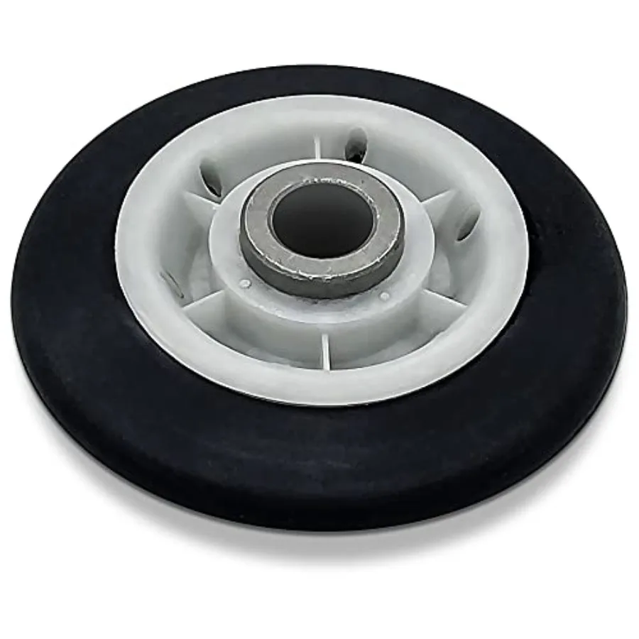 

Весь детали Опора барабана сушилки Деталь роликового колеса # 00422200/422200 — замена и совместима с некоторые сушилки Bosch — замена