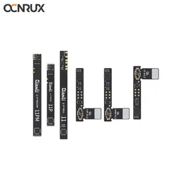 Qianli Battery Flex Cable FPC External Flying Line Small Board for 11-13 Pro Max Series for Copy Power/iCopy Plus/Apollo one