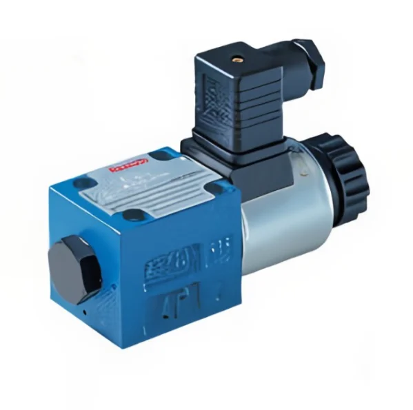 Factory Direct Sales M-SED Series 3/2 And 4/2 Directional Poppet Valve With Solenoid Actuation Type M-SED6...L1X