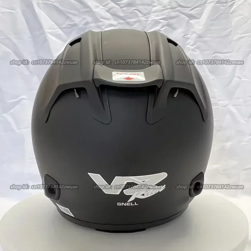 VZ-RAM Matzwarte Halve Helm Unisex Motorfiets Off-Road SZ-R Vas Helm Bergafwaarts Racen Bergkruis Casco Capaciteit