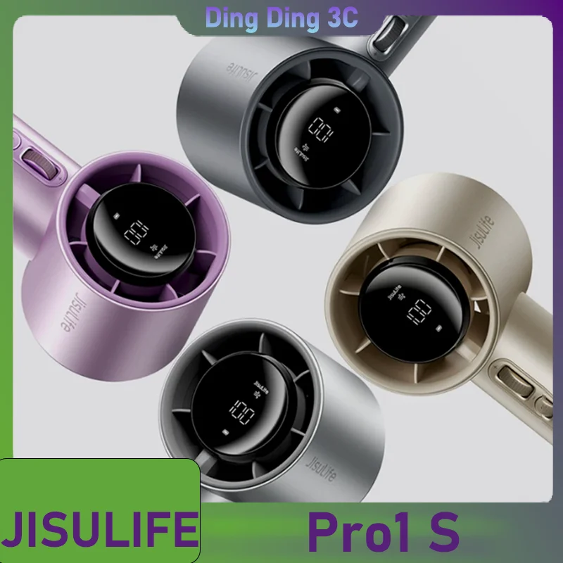 jisulife-mini-ventilador-de-mano-portatil-100-velocidades-de-viento-bateria-usb-recargable-de-5000-mah-pantalla-digital-led-viajes-camping-aire-libre