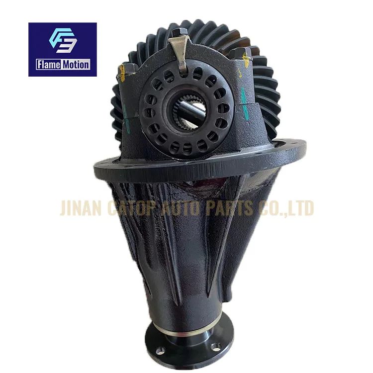 For Factory Supply Rear Differential Assy for Toyota Hilux Differential Carrier Front Differential Assy 10X41 10X43 11X41 11X43