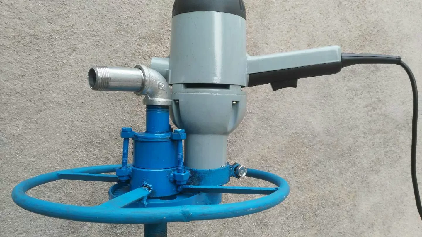 

Электрический сверлильный станок с высоким крутящим моментом