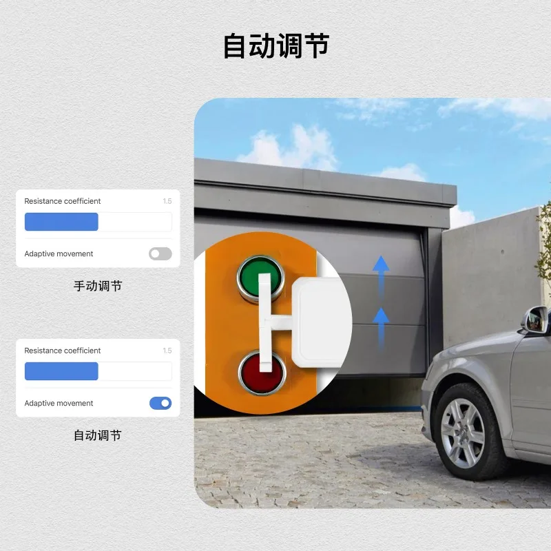 Tuya Smart Home App Remotely Controls Timed Smart Switches, Bluetooth Rocker, Robot, Lights-off Tool