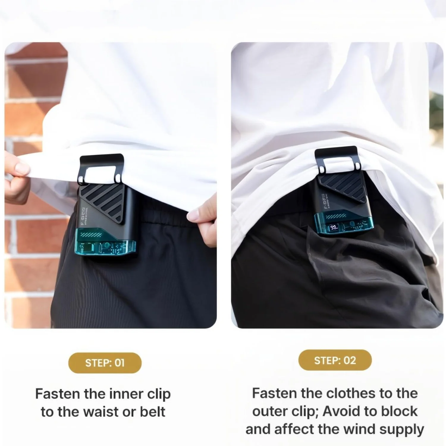 Thumbnail 3 - #60 Best Portable Fans to Buy In 2026