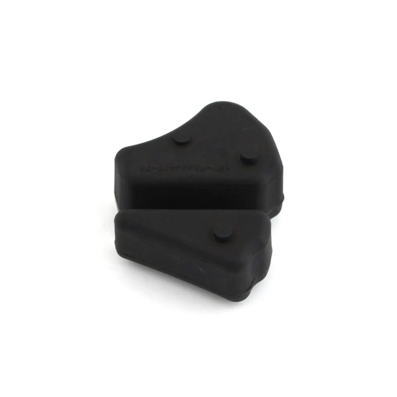 Rear Wheel Damper Rear Wheel Snubber Motorbike Parts Easy Installation Compact Portable Rubber Cushion Block for Yzfr3