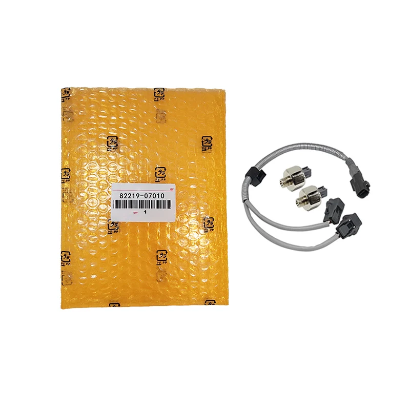 82219-07010 89615-12090 1 set suitable for Toyota Camry Lexus ES300 RX300 IS300 detonation sensor with wiring harness 8221907010