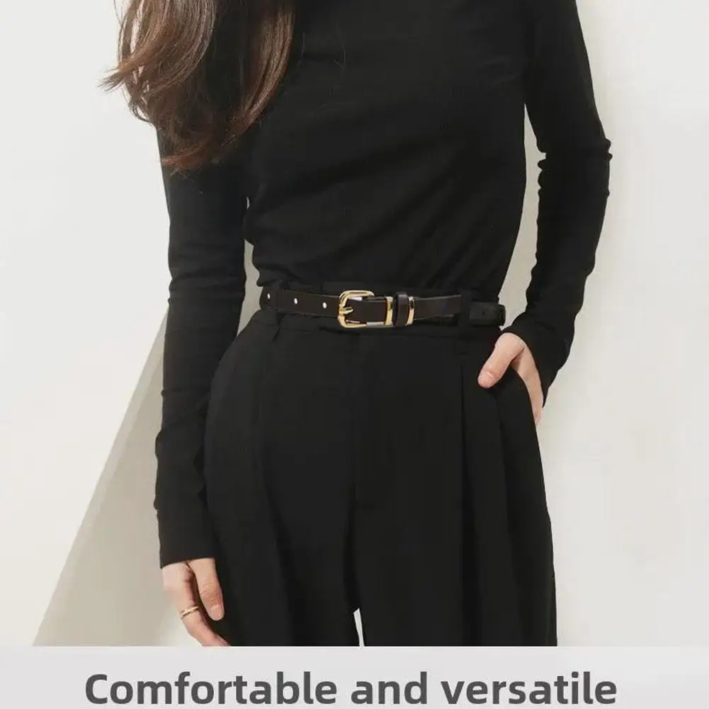 

Belts For Women Designer Belts Fashion Belts For Lady Black Waist Belt Ladies Belt Strap For Dresses Belt Female Pu Leather H2Y5