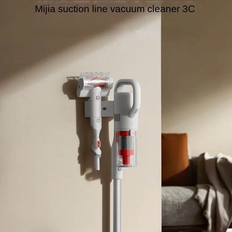 Xiaomi Mi Home Wireless Vacuum Cleaner 3C Green Light Handheld Floor Dragging Power Long Range Home Use