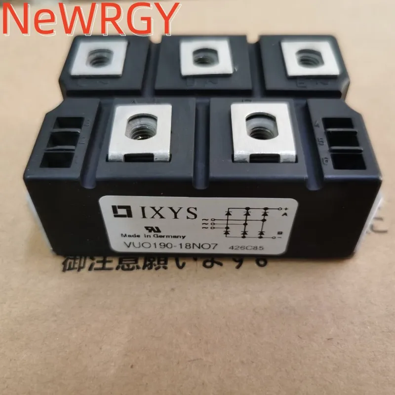 

VUO190-18NO7 VUO190-16NO7 VUO190-14NO7 VUO190-12NO7 FREE SHIPPING NEW AND ORIGINAL MODULE