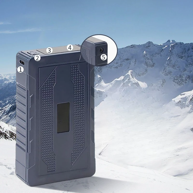 22500mAh For Aobote Air - Conditioned Suit Life Lithium - Ion Battery Air - Conditioned Suit Power Bank