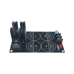 GHXAMP 120A Single-Power Schottky Rectifier Filter Power Supply Board Audio Speaker Amplifier
