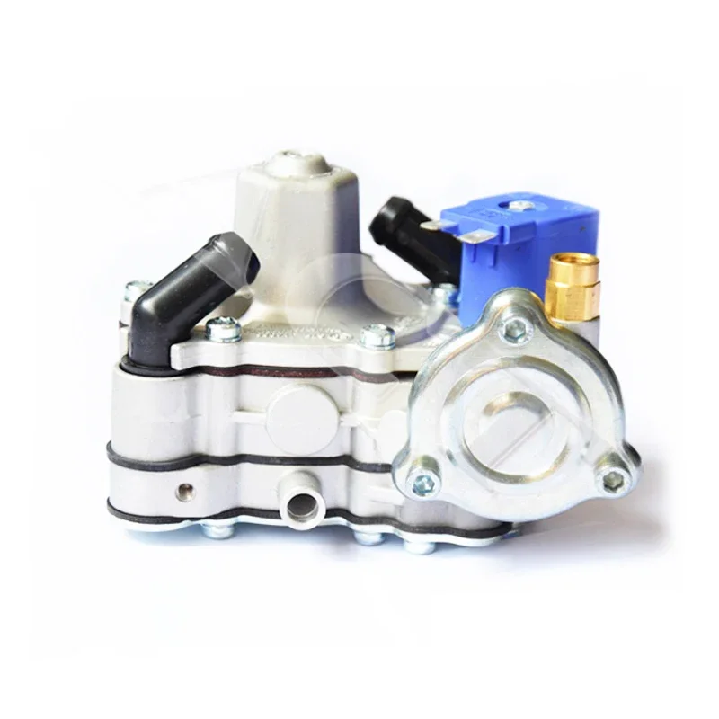 AUTOMOTIVE car pressure reducer AT09 LPG Gas Reducer Parts Auto 4 Cylinder Car GPL Regulator kit converssion a gas lp