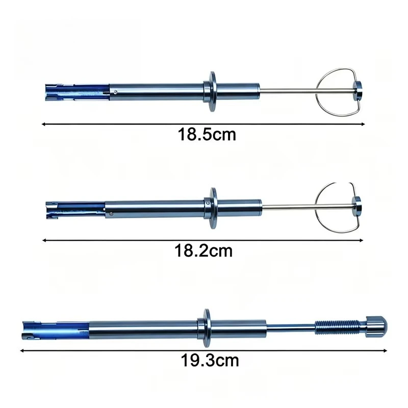Intraocular Lens Reusable Delivery  Cataract Microsurgical Ophthalmic Surgical