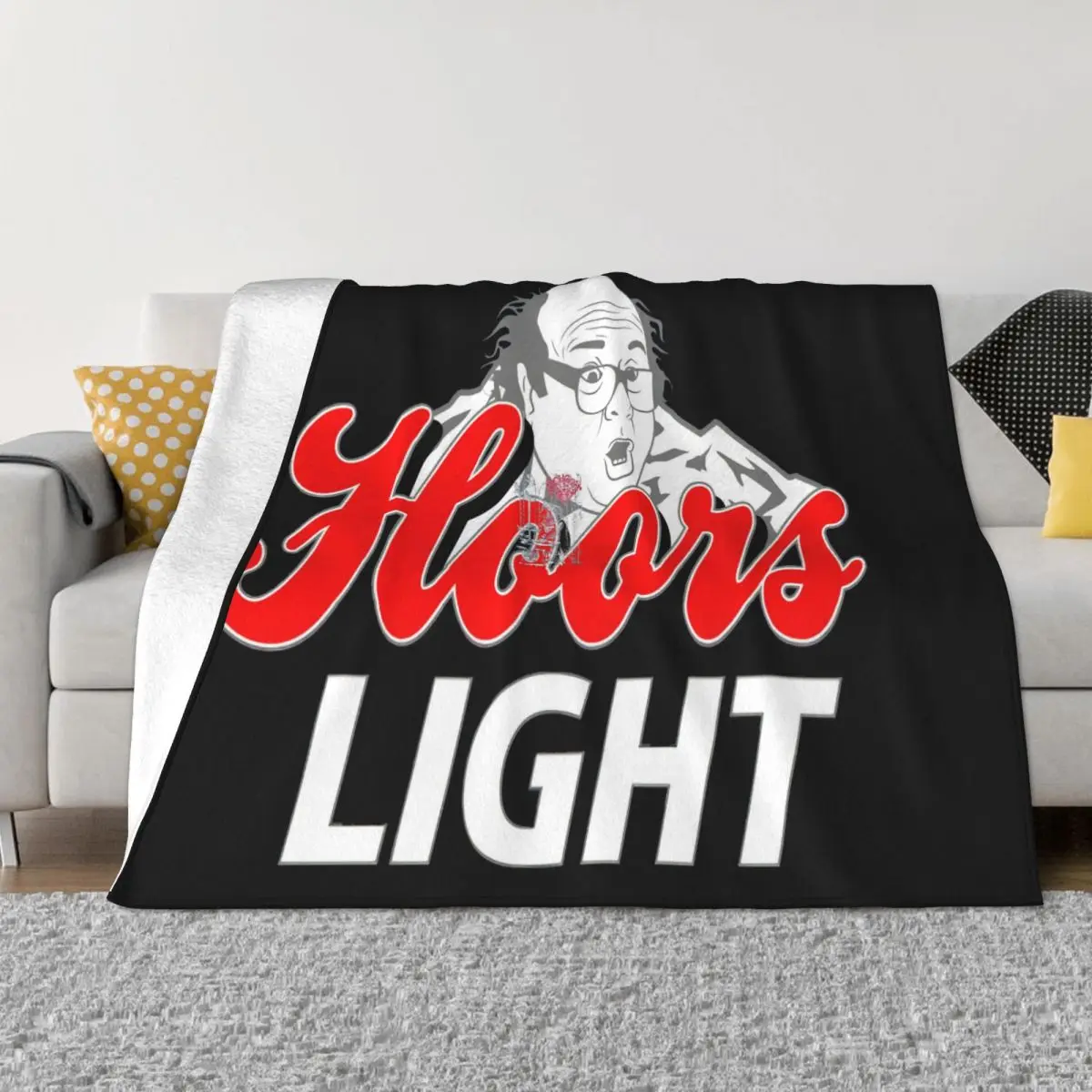 Hoors Light T ' Its Always Sunny In Philadelphia Mug Dennis Rum Ham St Pats Iasip Pad Throw Blanket