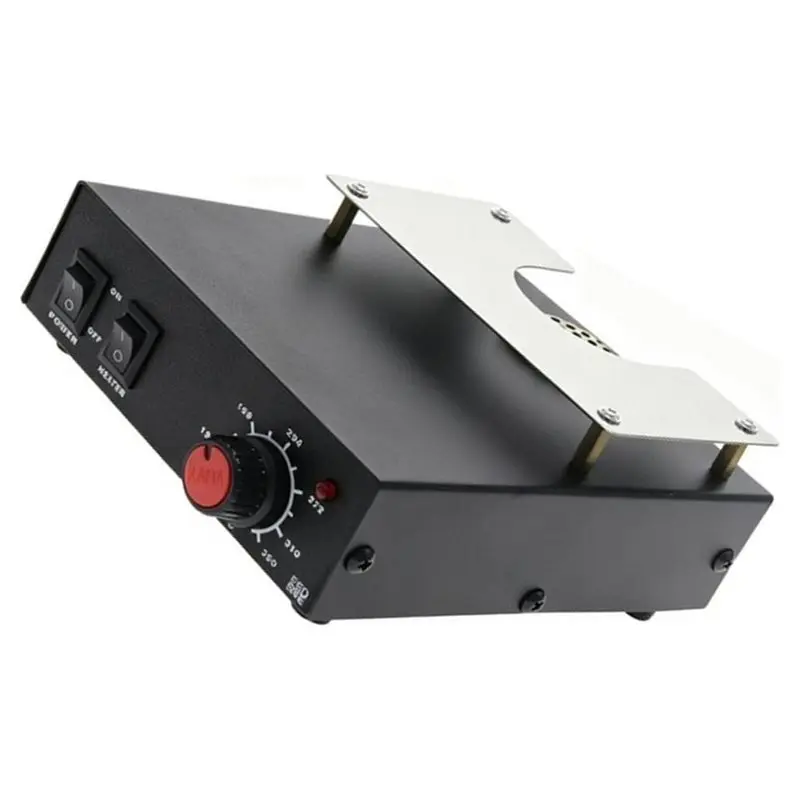 AWAH Portable Hot Air Desoldering Station, BGA Rework Station, And 853B Preheat Station, Suitable For Heating, EU Plug