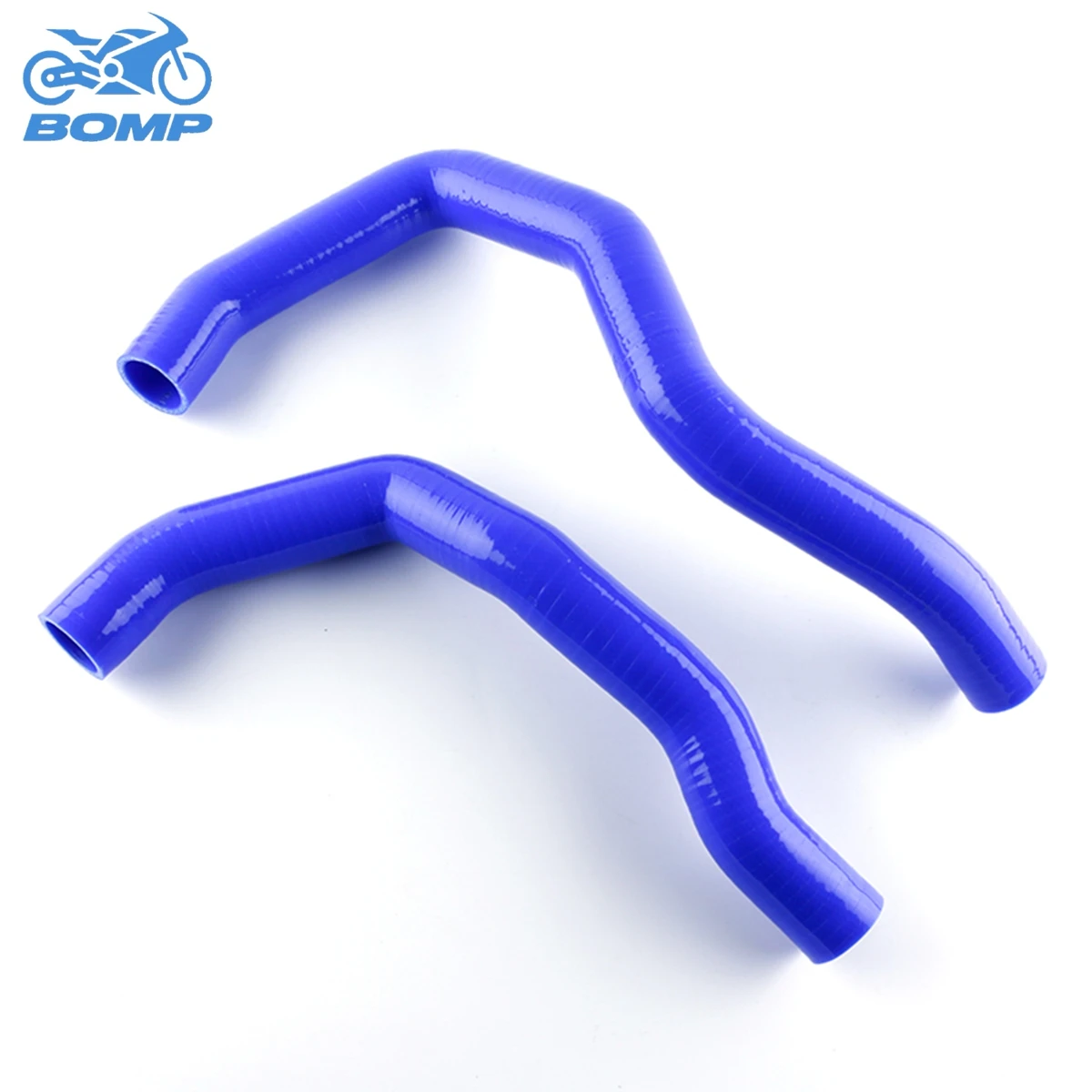 For 1989-1998 Nissan 240SX S13 S14 KA24DE 2.4L Silicone Radiator Coolant Hoses 1990 1991 1992 1993 1994 1995 1996 Tubes Kit 2Pcs