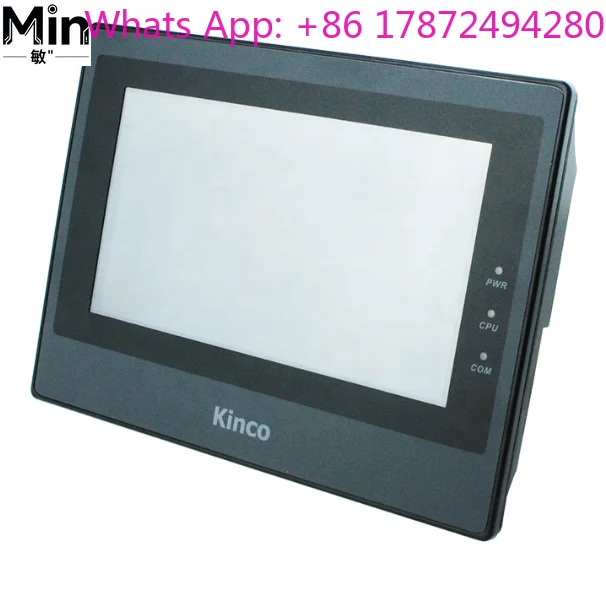 Original Kinco MT4414TE 7 Inch HMI MT4000 Series Human Machine Interface Brand New