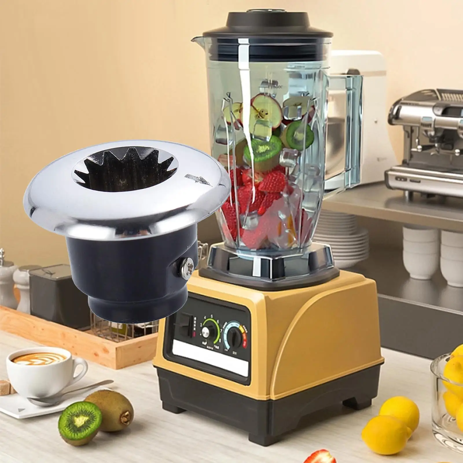خلاط محرك المقبس اكسسوارات دائم استبدال عصارة خلاط قاعدة لآلات حليب فول الصويا آلات عصير الخلاطات