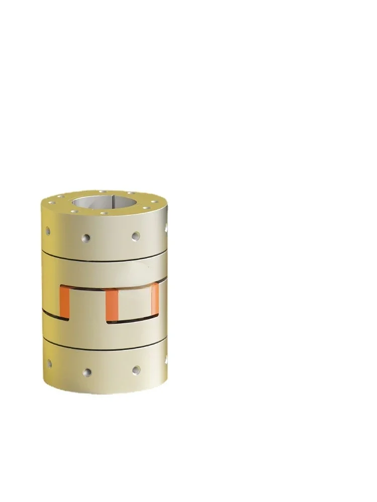 Taper-Lock Type Plum Blossom Elastic Spindle High Precision  Speed  Concentric P4 Grade  Torque Coupling