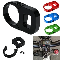 Motorcycle for Sur Ron X Light Bee for Segway X260 X160 Digital CNC Display Relocation Bracket Electric Protector Dirt Bike Part