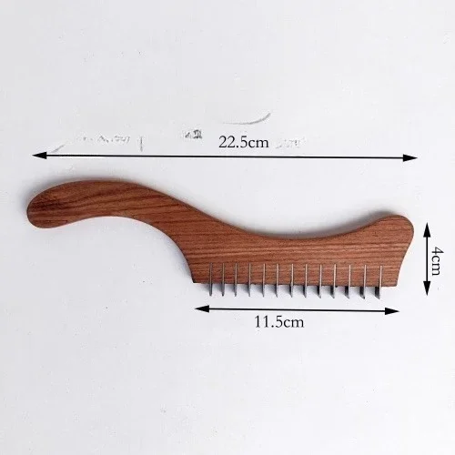 Mahogany woodworking planer professional grinding furniture leveling has been ground thirteen teeth