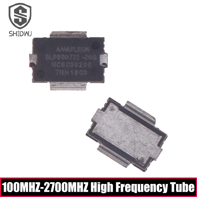 BLP9G0722-20G 20W LDMOS Power Transistor High Frequency Tube 100MHZ-2700MHZ RF Power Amplifier Auto Accessories