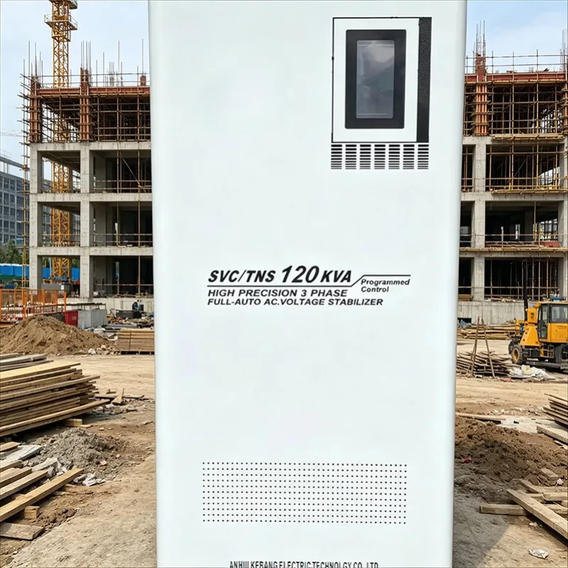 Flame Retardant Three Phase Transformer with Overheat Protection, Wide Voltage Range for Auto Repair Mechanical Tools