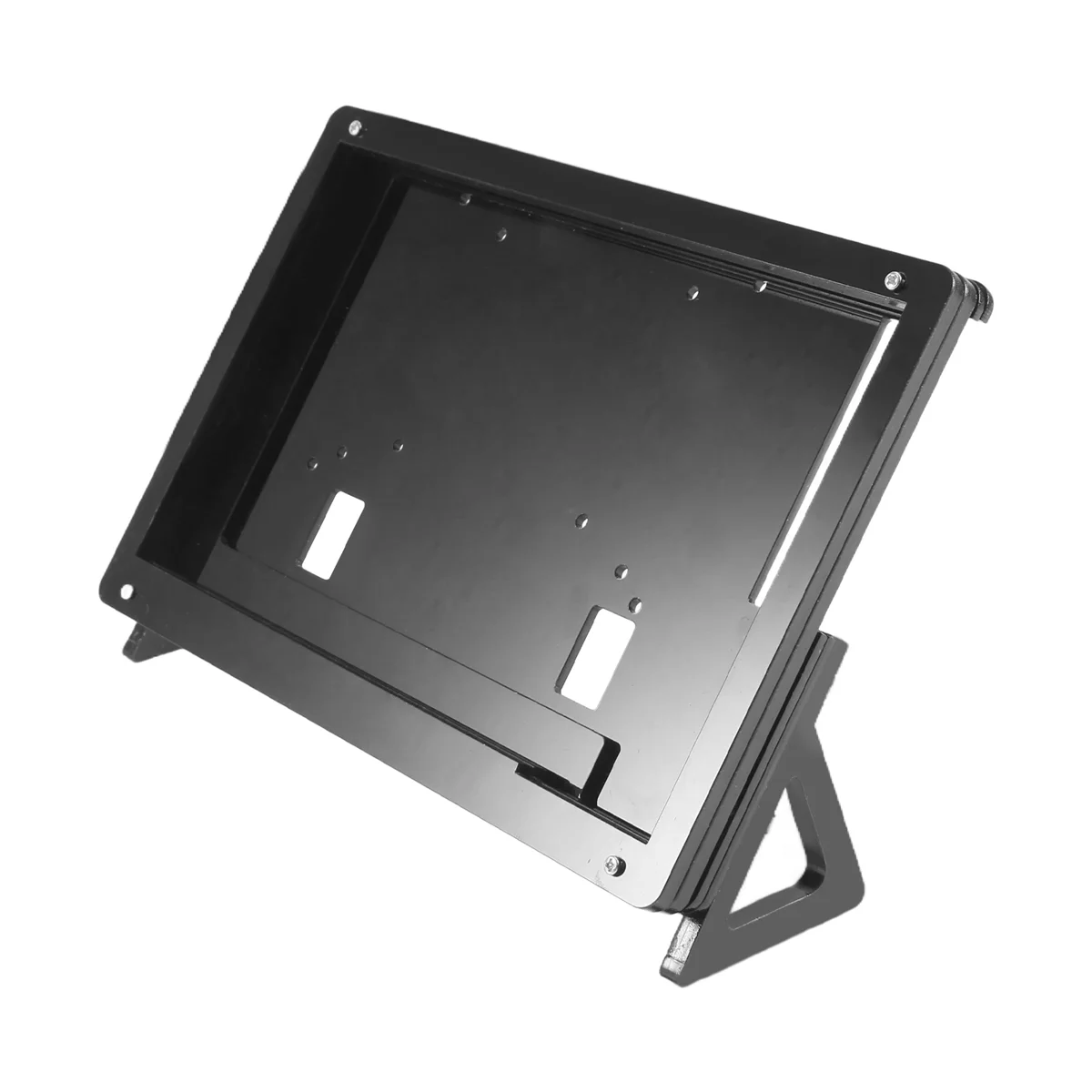 CMCN 7 Inch Lcd Acrylic Bracket Case Contact Screen Case Holder Bracket For Raspberry Pi 3 Model B+